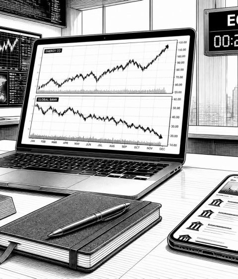 ai-europe-stock-sector-rotation-oil-banks-ezb