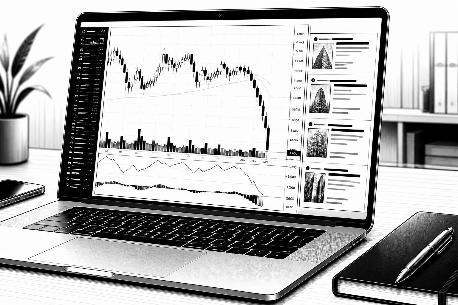 Europas Aktien schwächer: Quartalszahlen drücken Banken und Tech-Werte Europas Aktien schwächer: Quartalszahlen drücken Banken und Tech-Werte