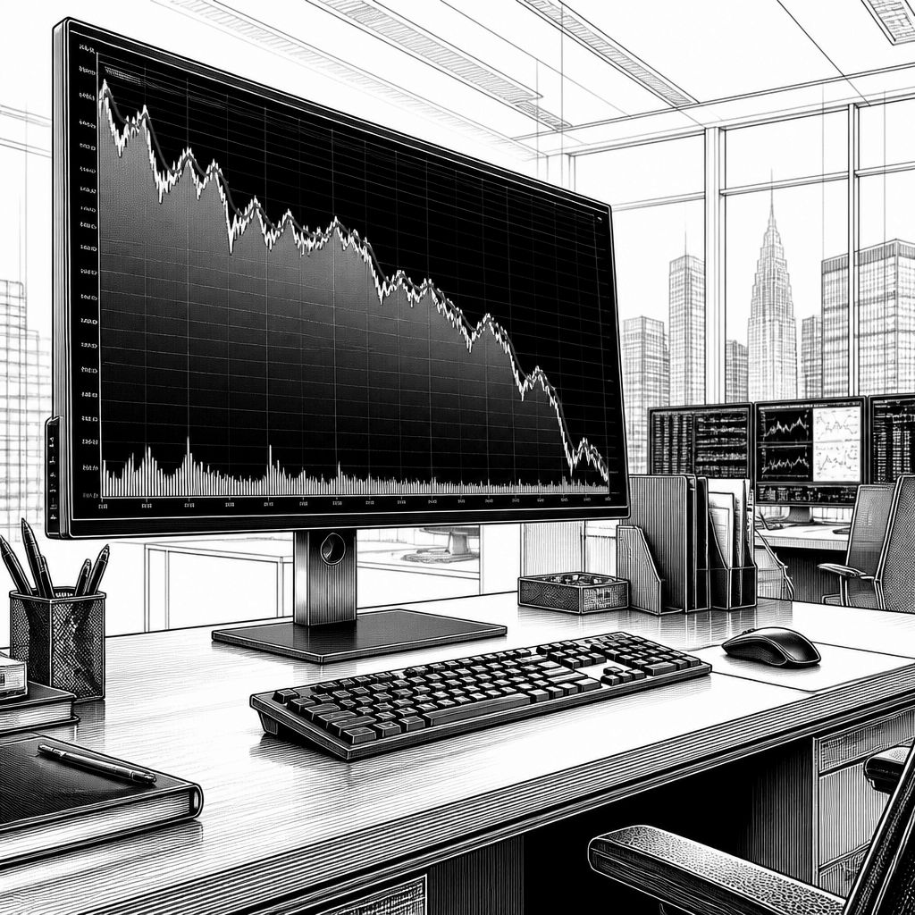 Europas Aktienrückgang setzt sich fort: EuroStoxx 50 verliert weiter Europas Aktienrückgang setzt sich fort: EuroStoxx 50 verliert weiter