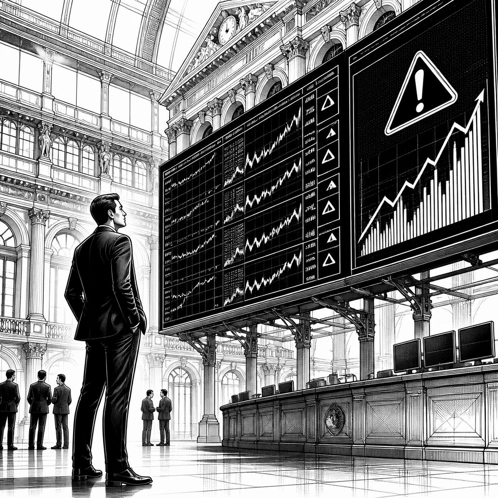 Europas Aktien zum Wochenstart: EuroStoxx 50 stabilisiert sich trotz KI-Zinsdruck Europas Aktien zum Wochenstart: EuroStoxx 50 stabilisiert sich trotz KI-Zinsdruck