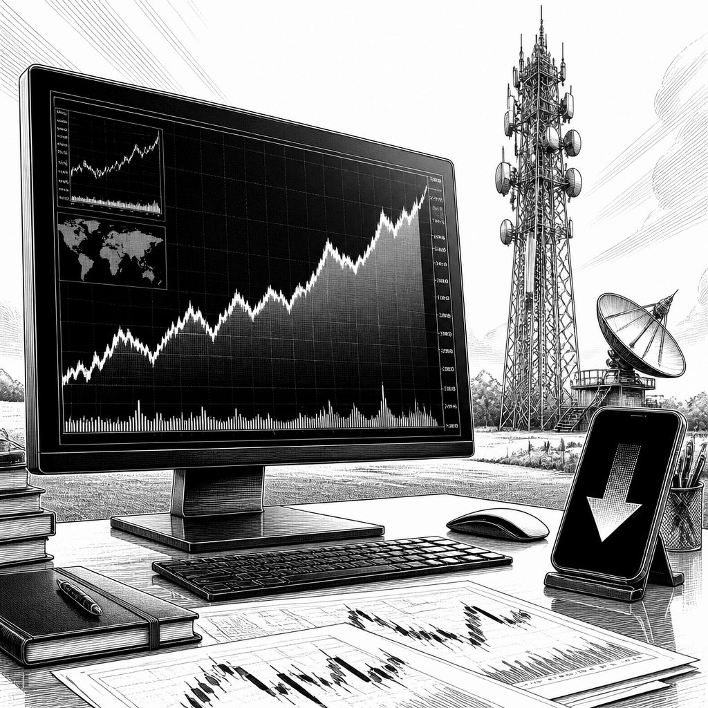 Europäische Börsen erholen sich – Telekomwerte unter Druck durch SpaceX Europäische Börsen erholen sich – Telekomwerte unter Druck durch SpaceX
