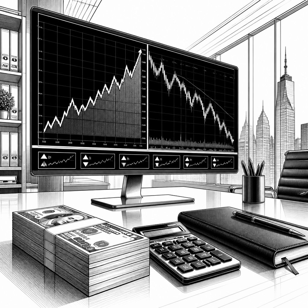 Europas Aktien unter Druck: Warum Renditen Staatsfinanzierung verteuern Europas Aktien unter Druck: Warum Renditen Staatsfinanzierung verteuern