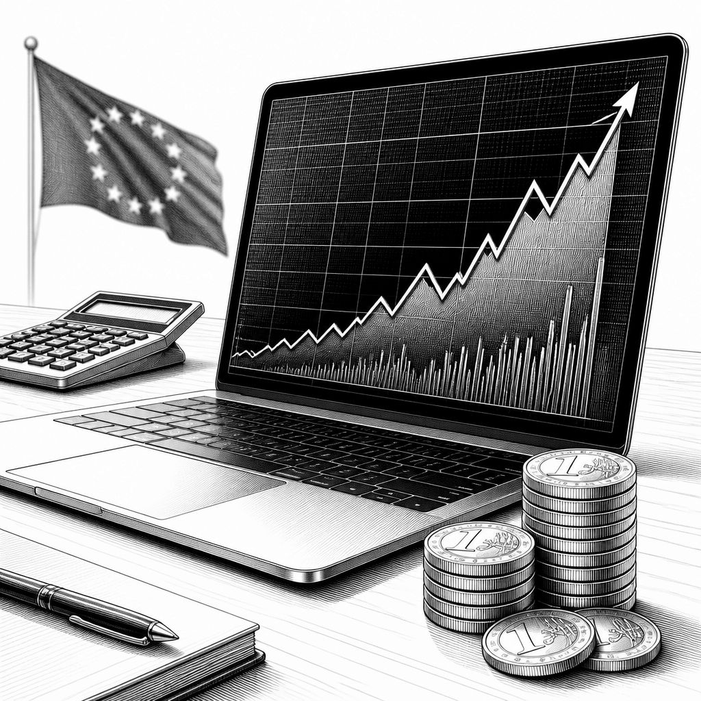 Eurostat bestätigt Inflationsanstieg auf 3,8% im September Eurostat bestätigt Inflationsanstieg auf 3,8% im September
