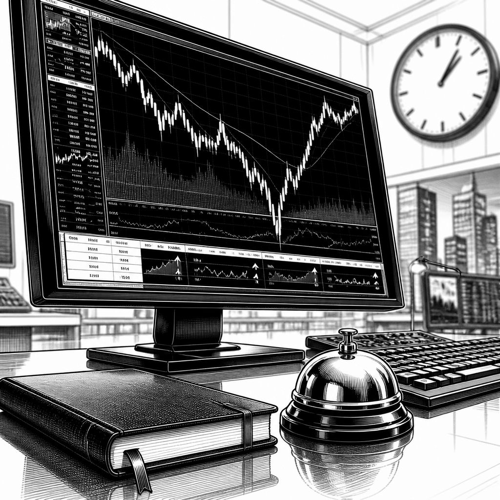 EuroStoxx schließt schwächer, doch späte Erholung bringt Zuwächse EuroStoxx schließt schwächer, doch späte Erholung bringt Zuwächse