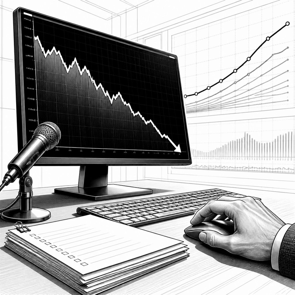 Sentix-Konjunkturindex fällt: Zweifel am Aufschwungsszenario nehmen zu Sentix-Konjunkturindex fällt: Zweifel am Aufschwungsszenario nehmen zu