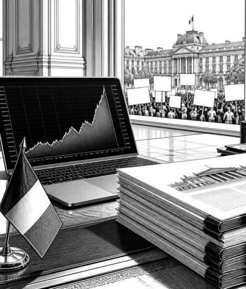 ai-eurozone-staatsverschuldung-frankreich-bonds-protest
