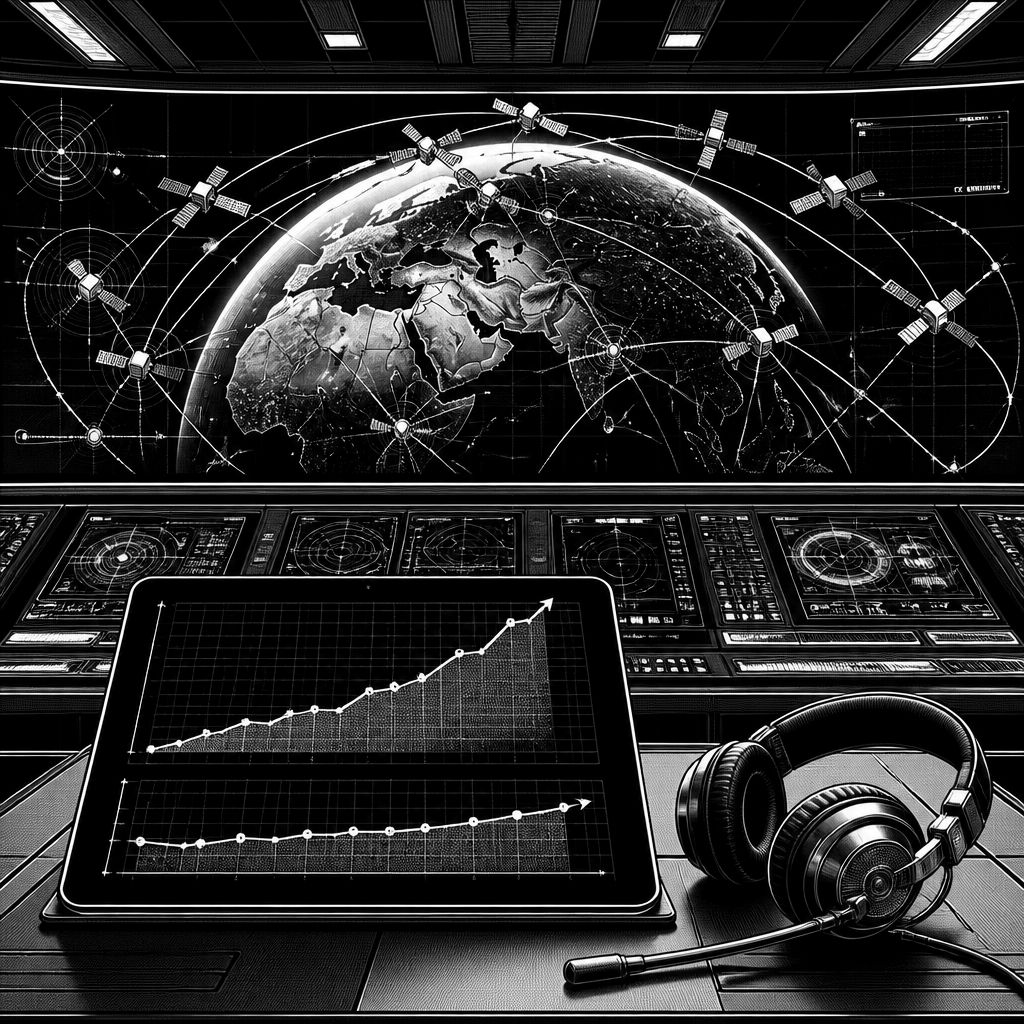 Eutelsat unter Druck: SpaceX Starlink macht Wachstumsziele messbar Eutelsat unter Druck: SpaceX Starlink macht Wachstumsziele messbar