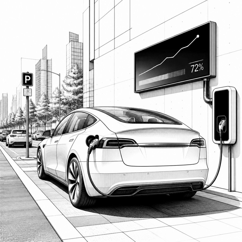 E-Autos verdrängen Verbrenner: Warum der Boom jetzt wirklich durchzieht E-Autos verdrängen Verbrenner: Warum der Boom jetzt wirklich durchzieht