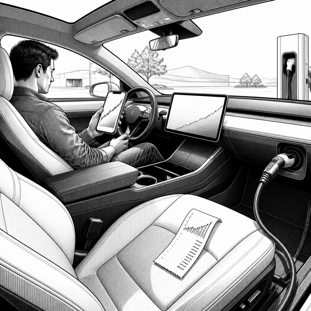 Angst vor steigenden Spritpreisen: Warum US-Käufer wieder auf Elektroautos setzen Angst vor steigenden Spritpreisen: Warum US-Käufer wieder auf Elektroautos setzen