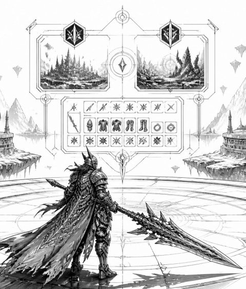 ai-evercold-frost-raid-ui