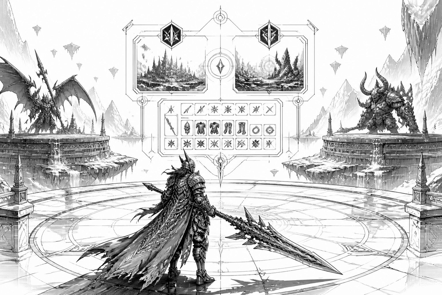 Final Fantasy 14: Evercold bringt zwei Kampfsysteme, neues Ausrüstungskonzept und neue Raids Final Fantasy 14: Evercold bringt zwei Kampfsysteme, neues Ausrüstungskonzept und neue Raids