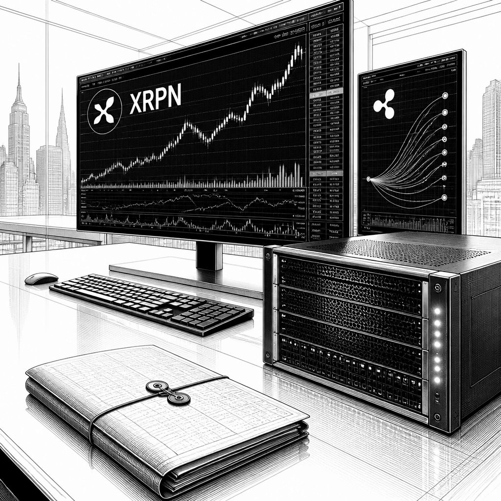 Evernorth startet an der Nasdaq: 473 Mio. XRP als KI-freie Token-Treasury-Story Evernorth startet an der Nasdaq: 473 Mio. XRP als KI-freie Token-Treasury-Story