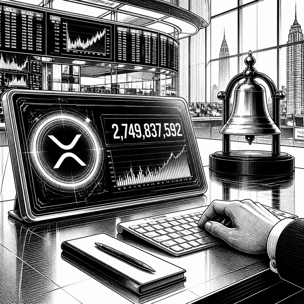 Evernorth schließt Fusion ab und startet mit 473 Mio. XRP an der Nasdaq Evernorth schließt Fusion ab und startet mit 473 Mio. XRP an der Nasdaq