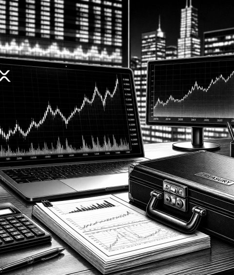 ai-evernorth-xrp-treasury-1-billion