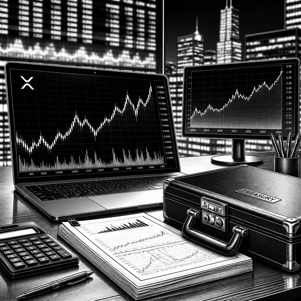 Evernorth will 1 Milliarde US-Dollar in XRP investieren: Was das real für den Kurs heißt Evernorth will 1 Milliarde US-Dollar in XRP investieren: Was das real für den Kurs heißt