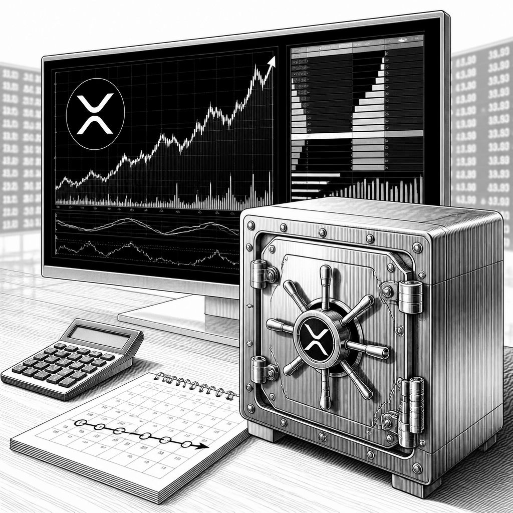 Evernorths 1-Milliarde-XRP-Treasury: Wirkung, Risiken und Zeitplan bis 2026 Evernorths 1-Milliarde-XRP-Treasury: Wirkung, Risiken und Zeitplan bis 2026