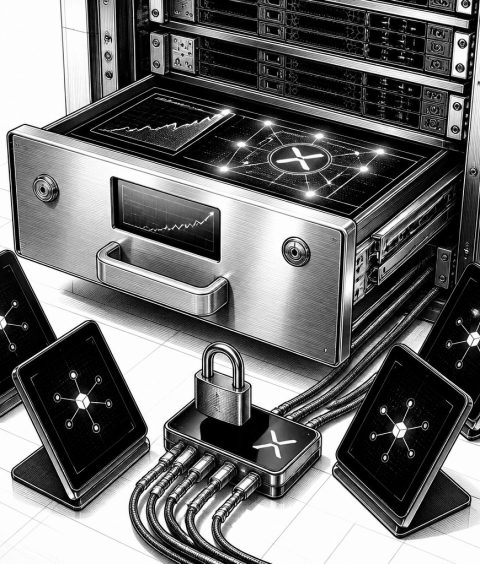 ai-evernorth-xrp-treasury-institutional-execution