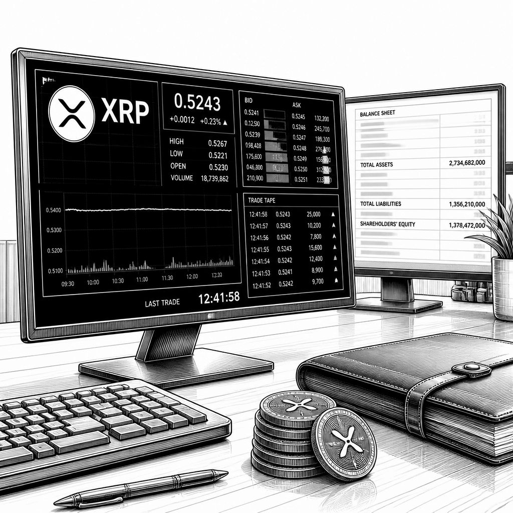 Evernorth und XRP: Warum der Börsengang die Nachfrage nicht sofort erhöht und was Anleger in Deutschland beachten Evernorth und XRP: Warum der Börsengang die Nachfrage nicht sofort erhöht und was Anleger in Deutschland beachten