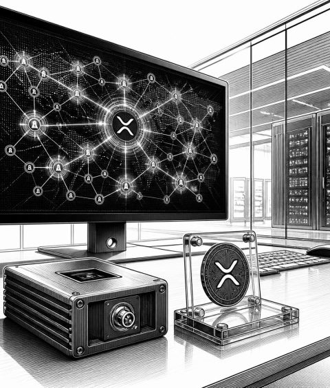 ai-evernorth-xrp-treasury-ripple-kraken-coinbase-bitgo