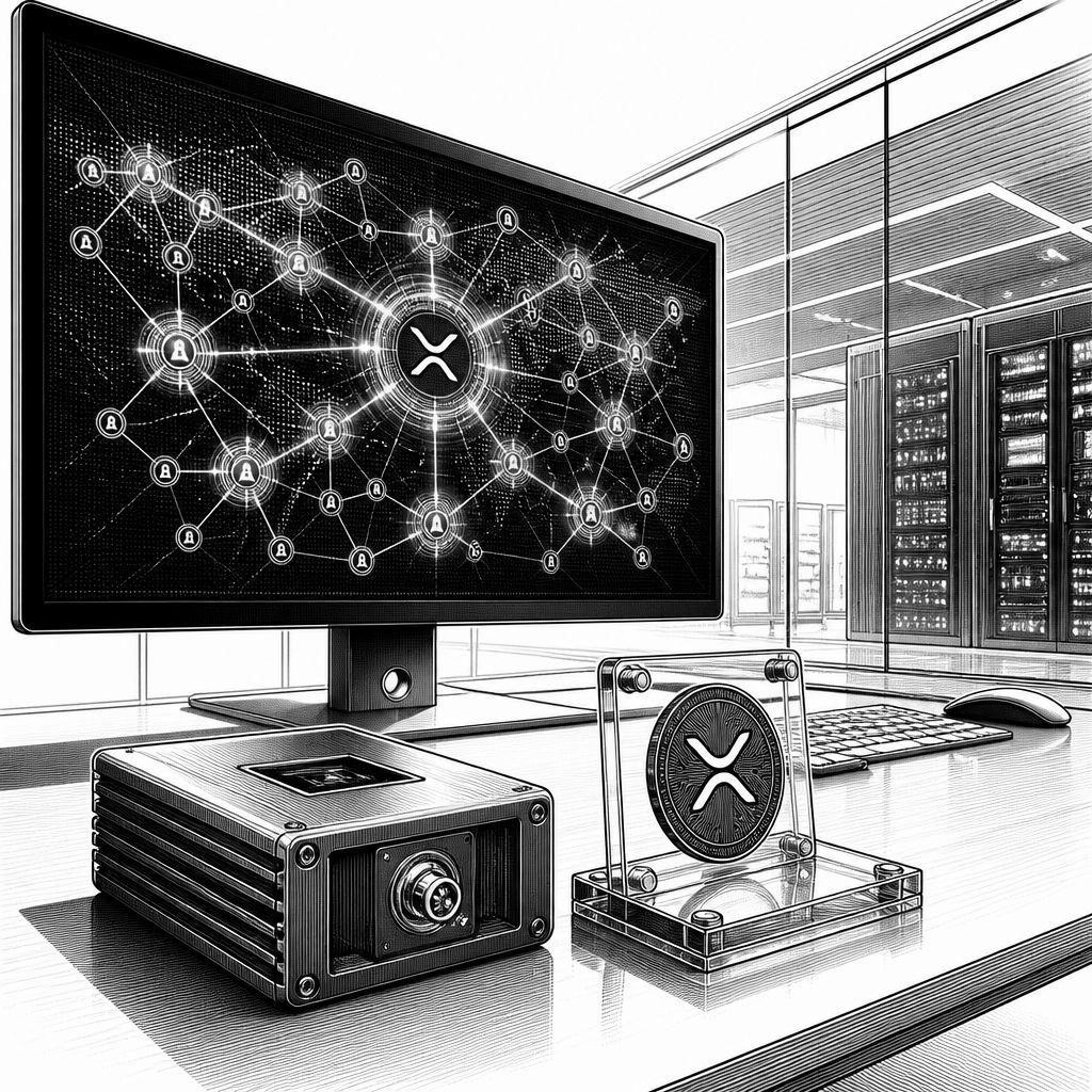 Evernorth setzt auf Ripple, Kraken, Coinbase und BitGo für XRP-Treasury Evernorth setzt auf Ripple, Kraken, Coinbase und BitGo für XRP-Treasury