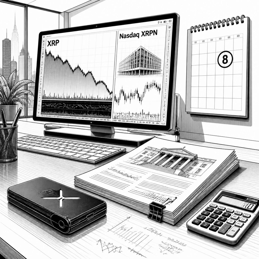 Evernorth startet XRP-Treasury auf Nasdaq – doch die Großposition steht auf Verlust Evernorth startet XRP-Treasury auf Nasdaq – doch die Großposition steht auf Verlust