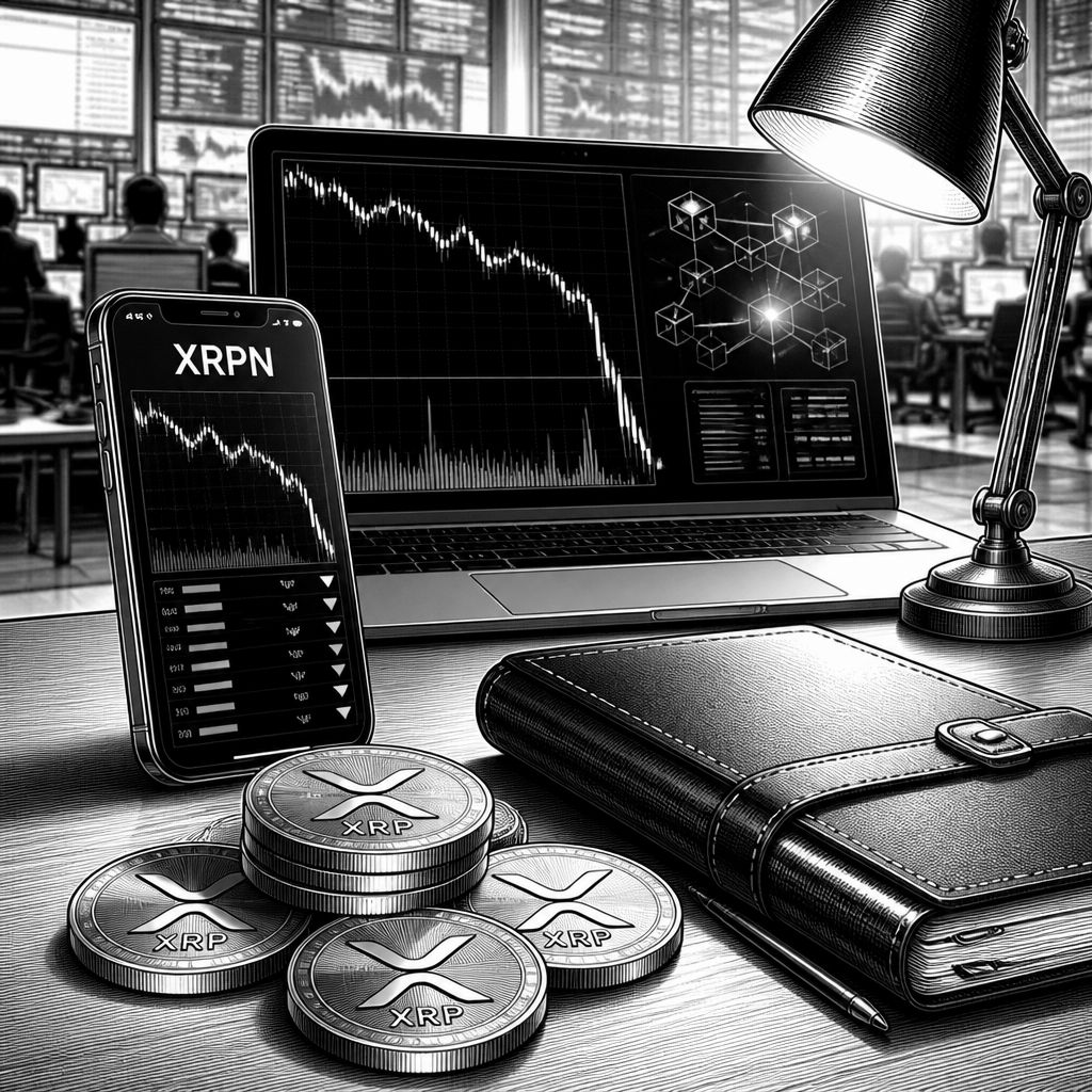 Evernorths Nasdaq-Start: 473 Mio. XRP drücken den Wert von XRPN Evernorths Nasdaq-Start: 473 Mio. XRP drücken den Wert von XRPN