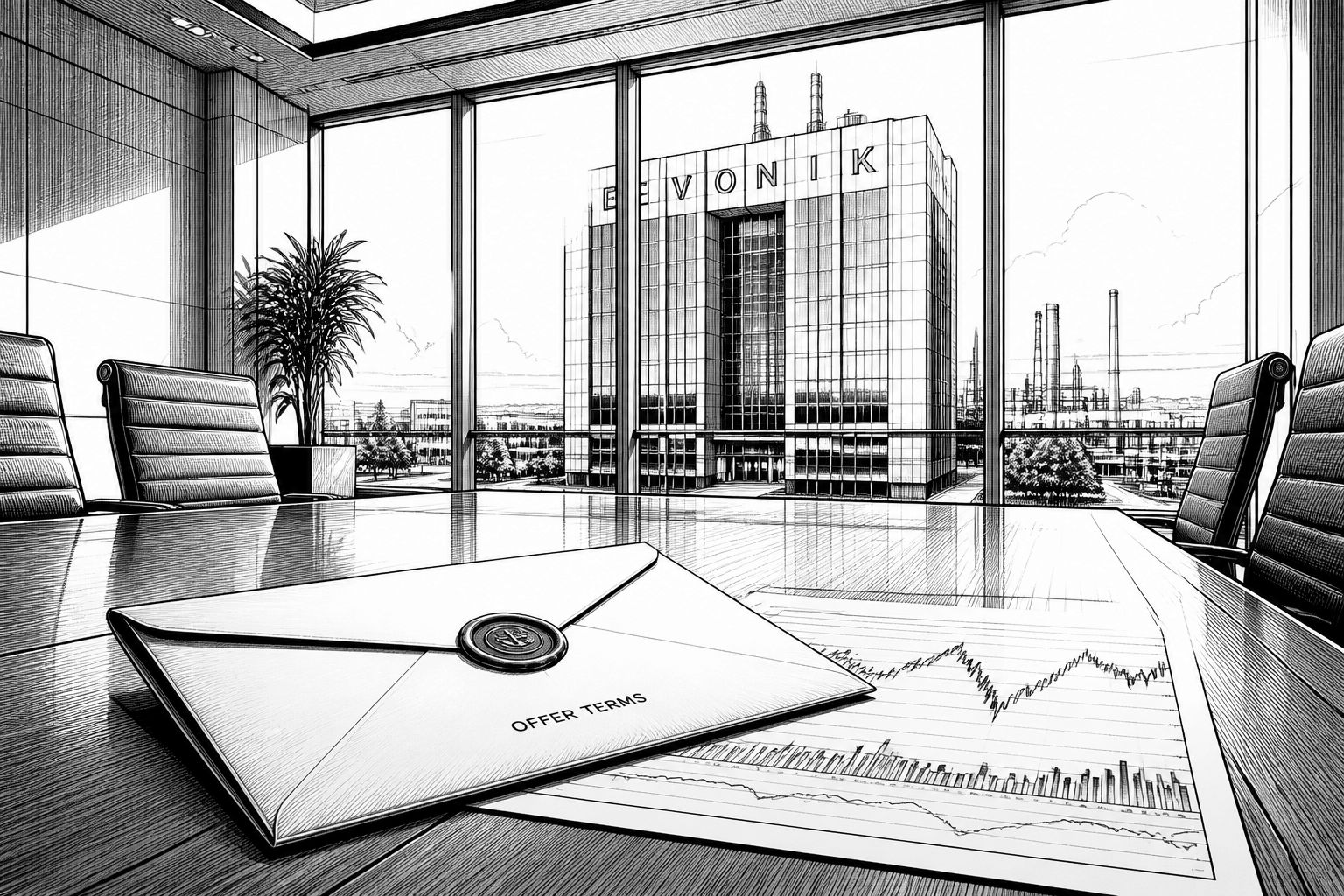 Evonik wehrt sich gegen BASF-Übernahme: Gespräche nur bei Vertraulichkeit Evonik wehrt sich gegen BASF-Übernahme: Gespräche nur bei Vertraulichkeit