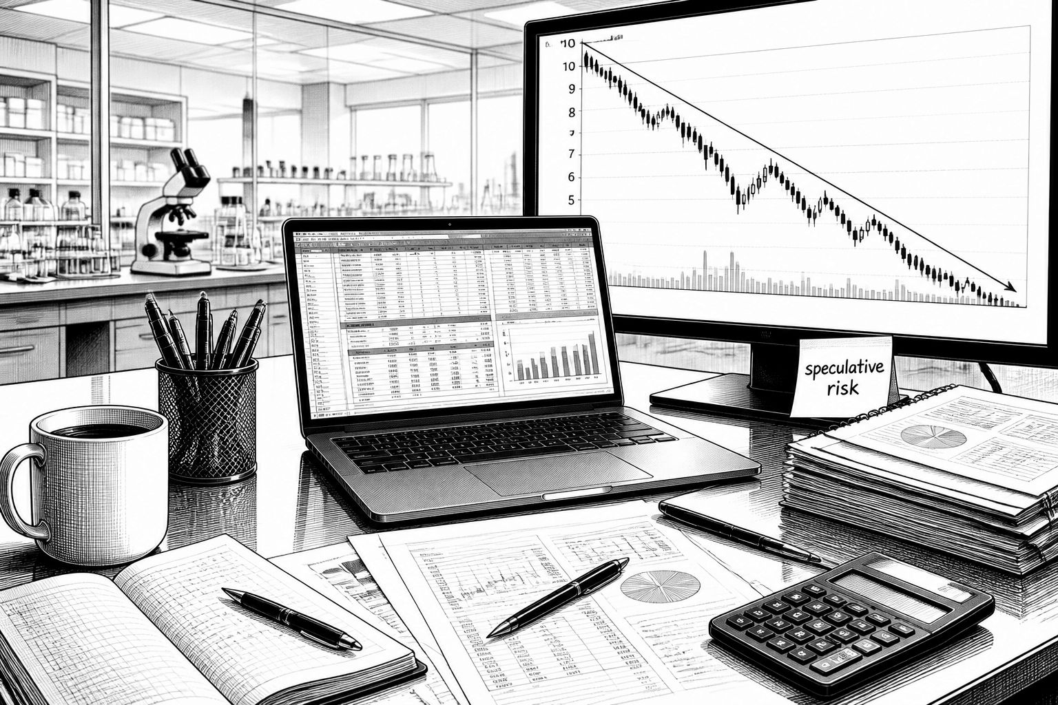 RBC senkt Evotec-Ziel auf 5 Euro, stuft aber „Outperform“ ein RBC senkt Evotec-Ziel auf 5 Euro, stuft aber „Outperform“ ein