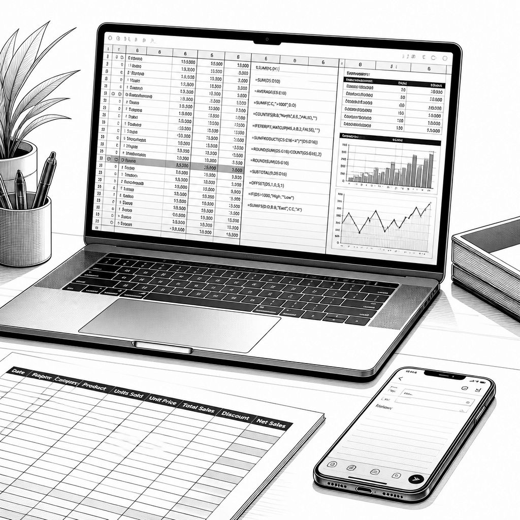 GROUPBY und PIVOTBY in Excel: Daten direkt im Tabellenblatt auswerten GROUPBY und PIVOTBY in Excel: Daten direkt im Tabellenblatt auswerten