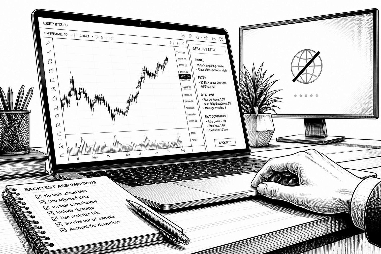 Expert Advisor im Handel: Regeln, Grenzen und warum Menschen steuern Expert Advisor im Handel: Regeln, Grenzen und warum Menschen steuern
