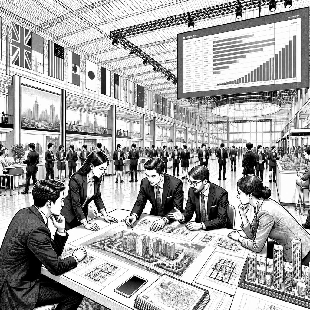 EXPO REAL 2026: Wie die Immobilienmesse zum globalen Netzwerk wird EXPO REAL 2026: Wie die Immobilienmesse zum globalen Netzwerk wird