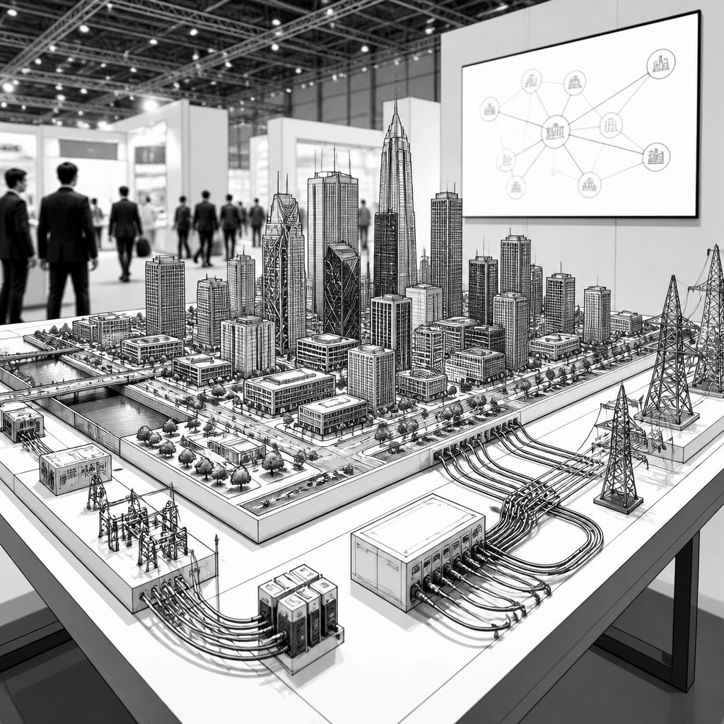 EXPO REAL 2026 in München: Leichtes Wachstum trotz Bau- und Regulierungsdruck EXPO REAL 2026 in München: Leichtes Wachstum trotz Bau- und Regulierungsdruck