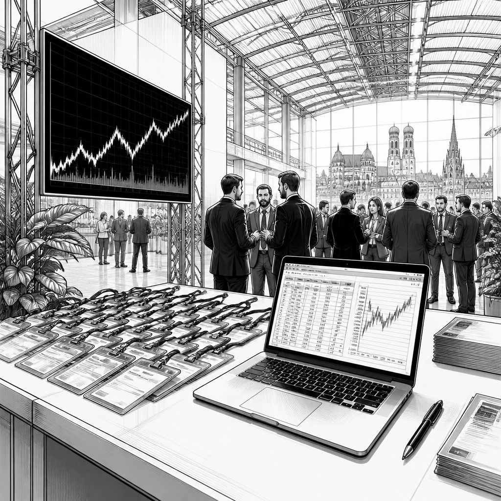 Expo Real 2026: Immobilienbranche diskutiert Preise statt Zinsfantasien Expo Real 2026: Immobilienbranche diskutiert Preise statt Zinsfantasien