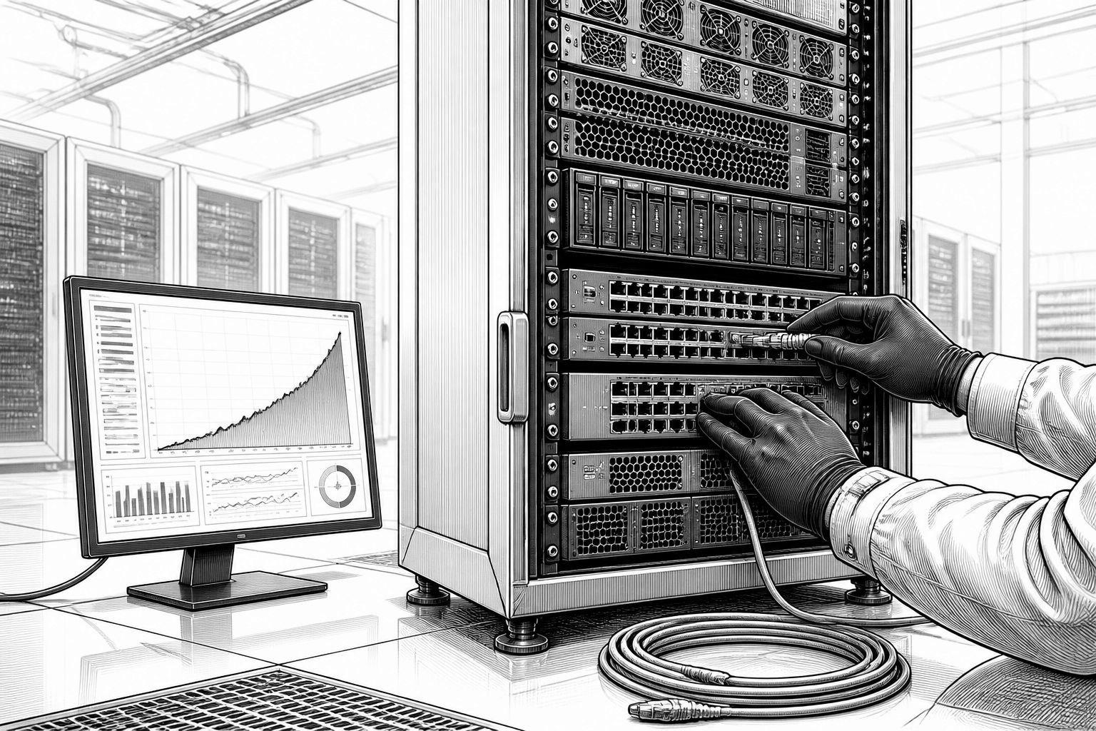 Extreme Networks: Rosenblatt bekräftigt Kaufempfehlung vor KI-Update und Zahlen Extreme Networks: Rosenblatt bekräftigt Kaufempfehlung vor KI-Update und Zahlen