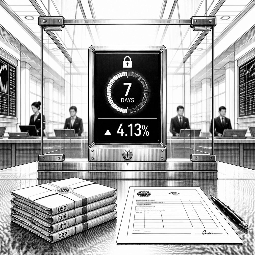 EZB-Dollar-Tender: 154 Millionen US-Dollar für drei Banken zu 4,13 Prozent EZB-Dollar-Tender: 154 Millionen US-Dollar für drei Banken zu 4,13 Prozent