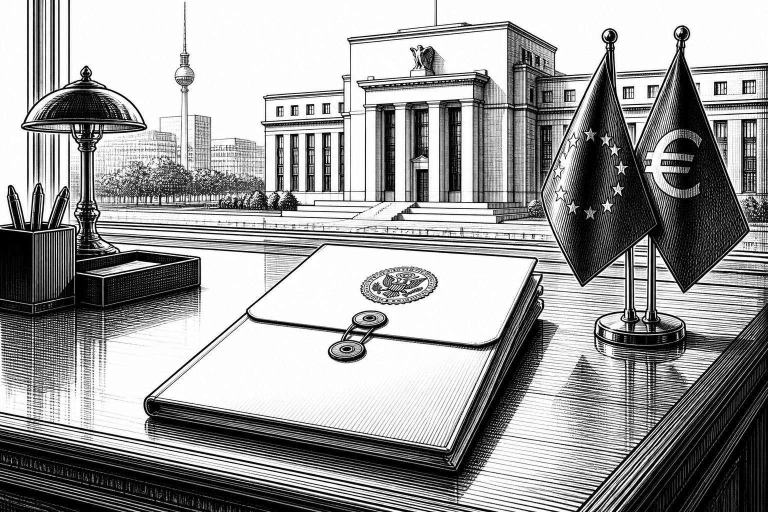 Bundesregierung steuert zügige Nachfolge für EZB-Spitze nach Lagarde-Ausstieg Bundesregierung steuert zügige Nachfolge für EZB-Spitze nach Lagarde-Ausstieg