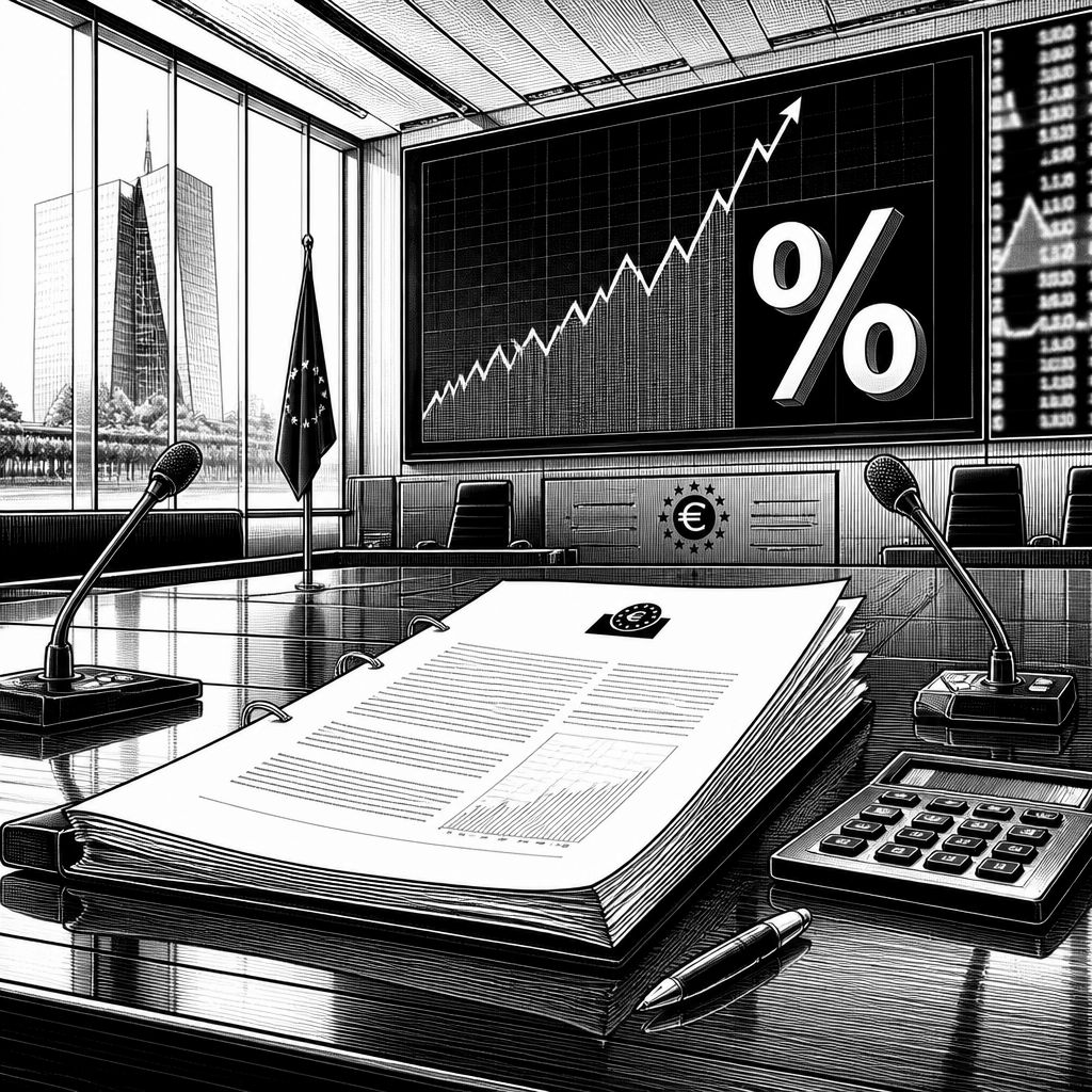 EZB deutet Zinsweg bis Dezember an, während US-Arbeitsmarkt und Krypto-Steuer treiben EZB deutet Zinsweg bis Dezember an, während US-Arbeitsmarkt und Krypto-Steuer treiben