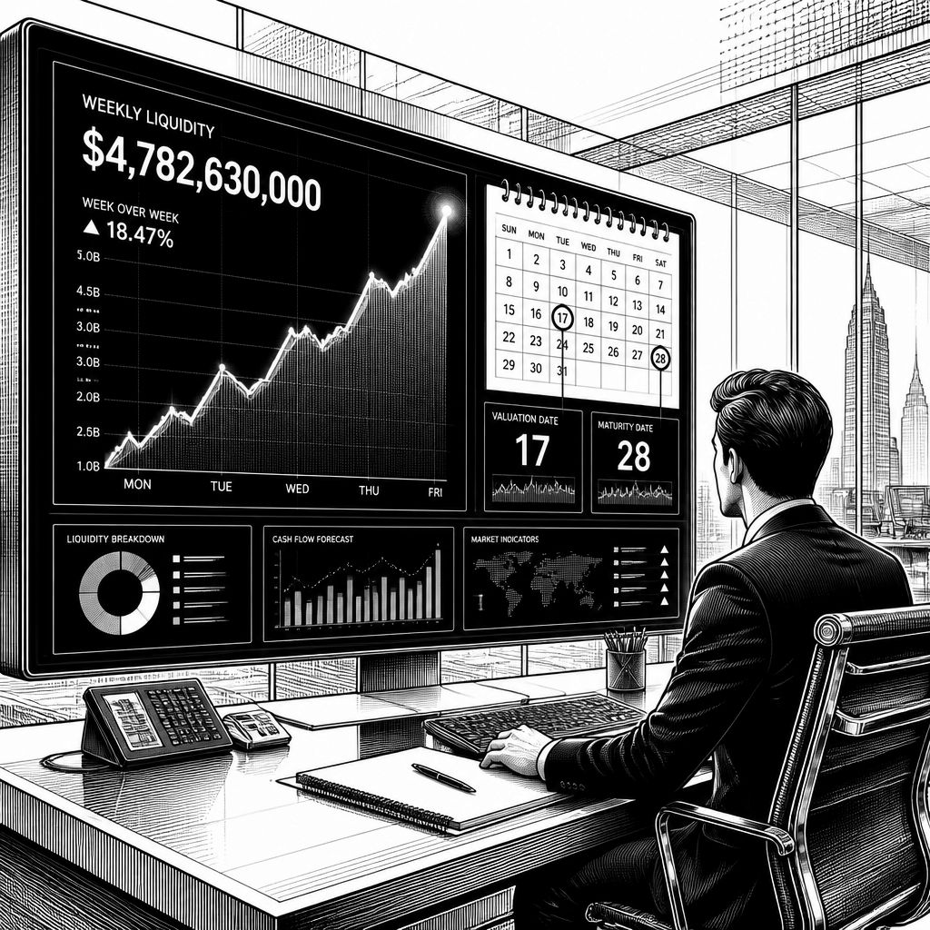 Banken erhöhen EZB-Liquidität um 0,426 Milliarden Euro – was das für Märkte heißt Banken erhöhen EZB-Liquidität um 0,426 Milliarden Euro – was das für Märkte heißt