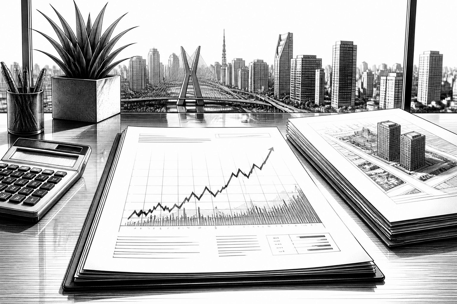Eztec: Projektstarts steigen um 52,9 %, Nettoabsatz bleibt verhalten Eztec: Projektstarts steigen um 52,9 %, Nettoabsatz bleibt verhalten