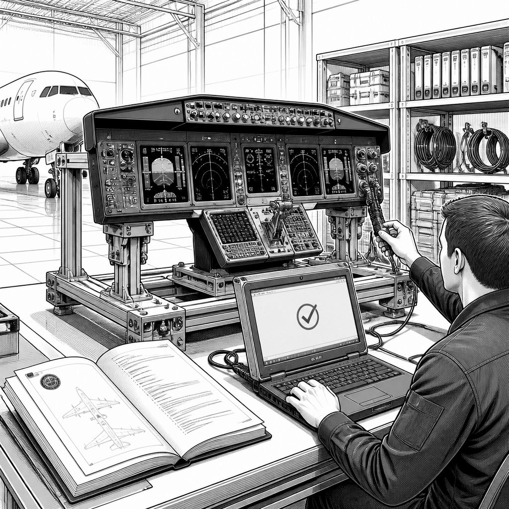 FAA stuft Computerproblem der Boeing 737 Max als kein Sicherheitsrisiko ein FAA stuft Computerproblem der Boeing 737 Max als kein Sicherheitsrisiko ein