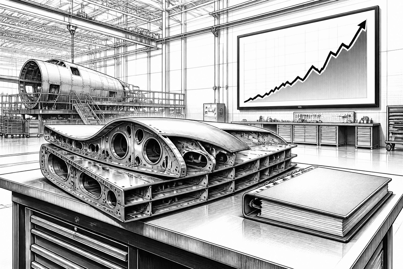 FACC plant bis 2030 Investitionen: Teil nach Österreich, Rest offen FACC plant bis 2030 Investitionen: Teil nach Österreich, Rest offen