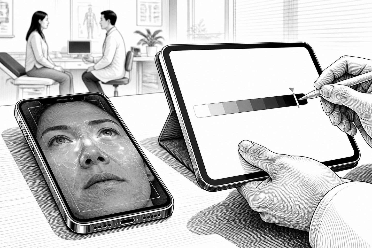 KI-Tool FAHR-FaceSurvival schätzt Krebs-Lebensdauer aus einem Selfie KI-Tool FAHR-FaceSurvival schätzt Krebs-Lebensdauer aus einem Selfie