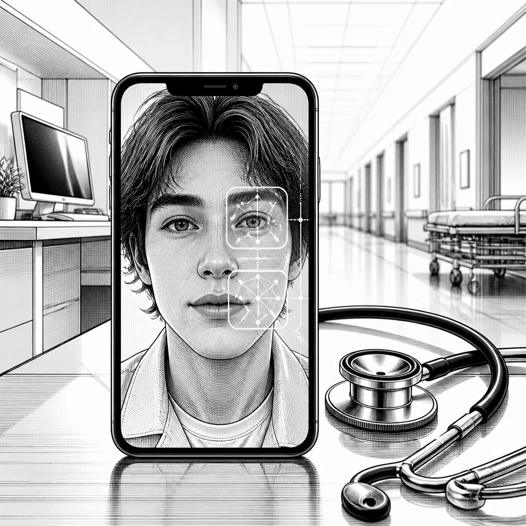 KI erkennt biologisches Alter und Krebs-Überlebenschancen aus einem Selfie KI erkennt biologisches Alter und Krebs-Überlebenschancen aus einem Selfie
