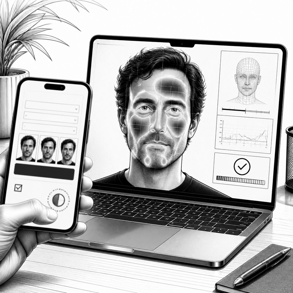 FaceAge: KI erkennt biologische Alterung per Selfie und startet Studien FaceAge: KI erkennt biologische Alterung per Selfie und startet Studien