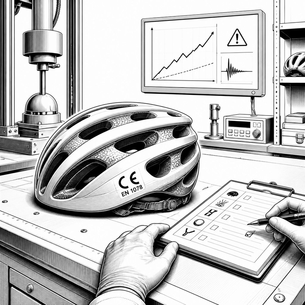 Fahrradhelme 2026: EU-Marktcheck zeigt gute Sicherheit, aber Mängel bei Details Fahrradhelme 2026: EU-Marktcheck zeigt gute Sicherheit, aber Mängel bei Details