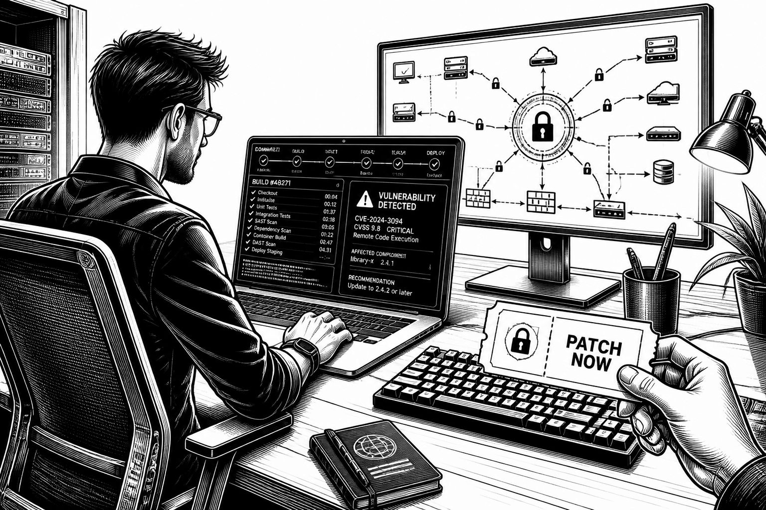 FailSafes Wui Foo: KI-Hacking als tägliche Betriebsausgabe behandeln FailSafes Wui Foo: KI-Hacking als tägliche Betriebsausgabe behandeln
