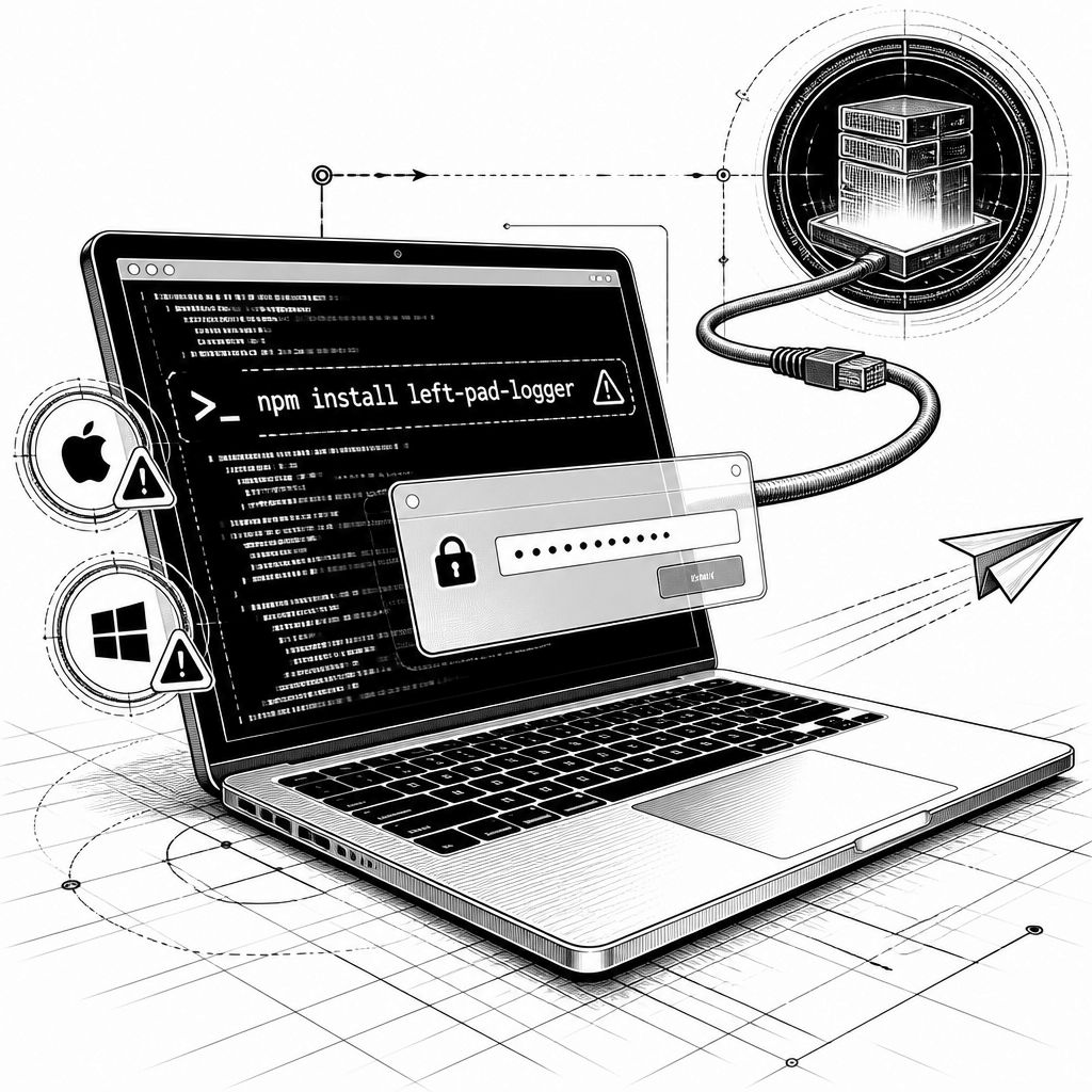 Fake Web3-Accelerator missbraucht npm-Pakete für Malware und Agent-Hijacking Fake Web3-Accelerator missbraucht npm-Pakete für Malware und Agent-Hijacking