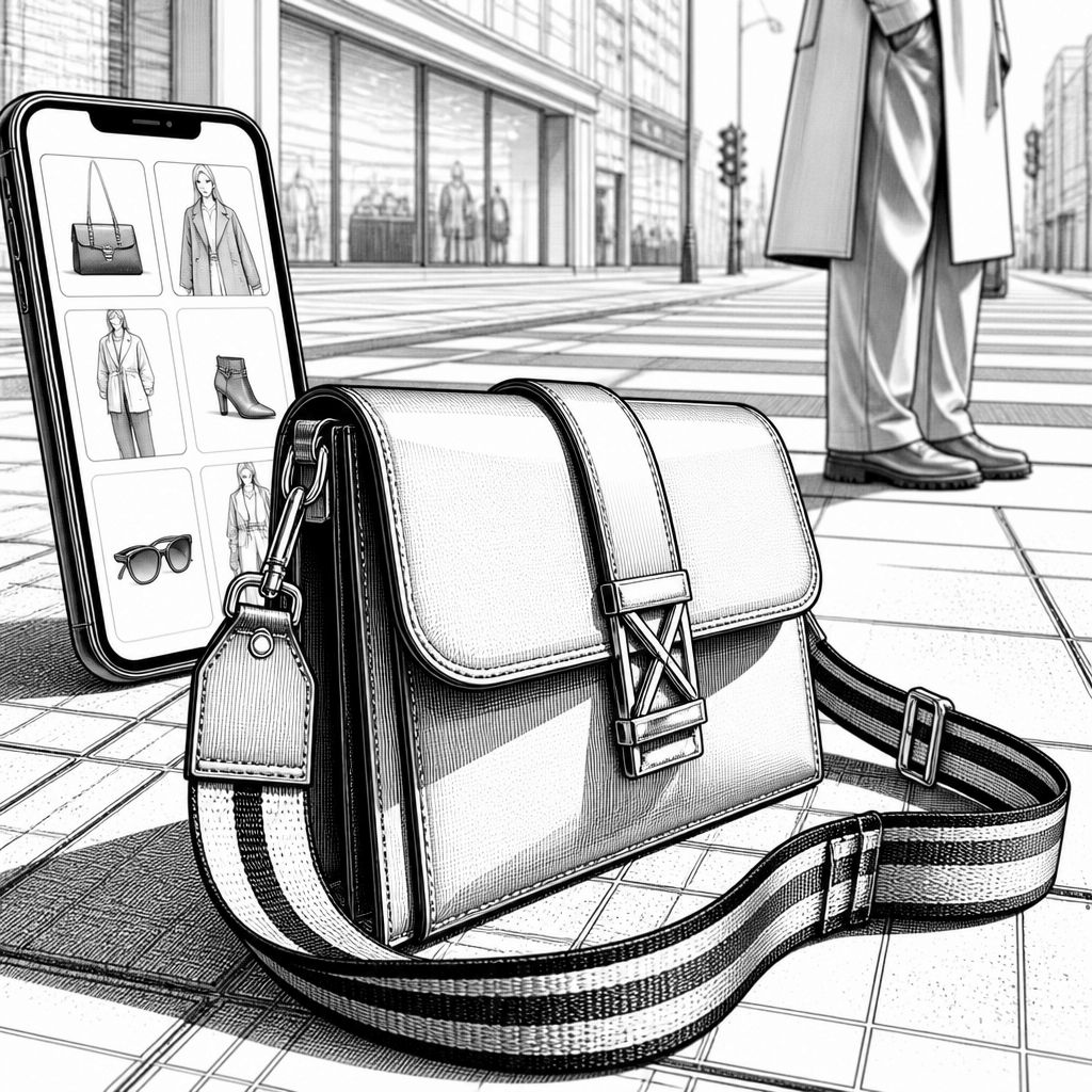 KI-Empfehlungen im Fashion-Feed: Was der LV-Shopper-Look zeigt KI-Empfehlungen im Fashion-Feed: Was der LV-Shopper-Look zeigt