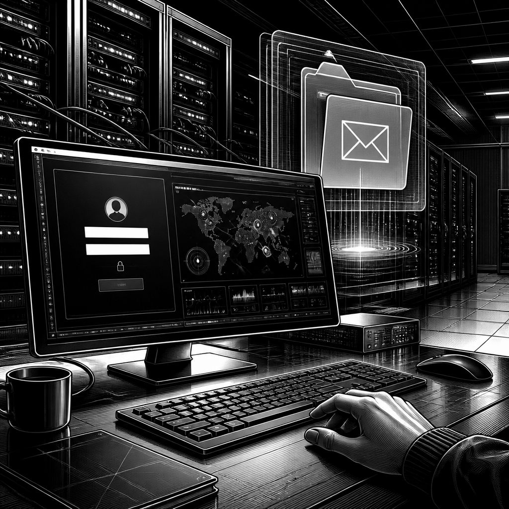 FBI-Warnung zu China-gebundenem Hack: Zugriff über gestohlene E-Mails FBI-Warnung zu China-gebundenem Hack: Zugriff über gestohlene E-Mails