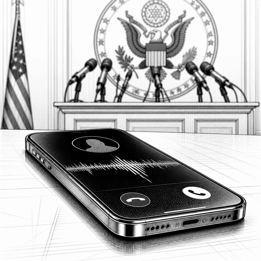 FCC prüft Ausnahmen für politische KI-Robocalls vor den Midterms FCC prüft Ausnahmen für politische KI-Robocalls vor den Midterms